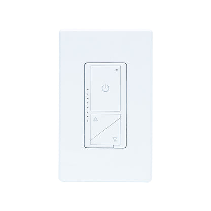 DIMLED-127V-200W-CR INTERRUPTOR CON ATENUADOR Y CONTROL REMOTO