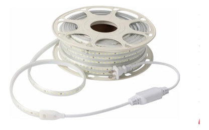 WMA-006-10 10 CAJAS DE MANGUERA LED 150W 25M BLANCO FRIO