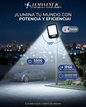 ARE-005 REFLECTOR LED CUADRADO SLIM 50W BLANCO FRÍO