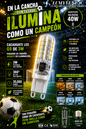 G9R3SMD/BC FOCO CACAHUATE LED G9 3W BLANCO CALIDO 3000K