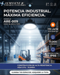 ARE-009 CAMPANA INDUSTRIAL SLIM LED 100W BLANCO FRÍO