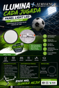 SKY15LEDNE/LD PANEL CIRCULAR LED AJUSTABLE NEGRA 15W