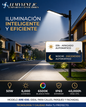 ARE-030 LUMINARIA LED PARA MURO Y CALLE 50W BLANCO FRÍO