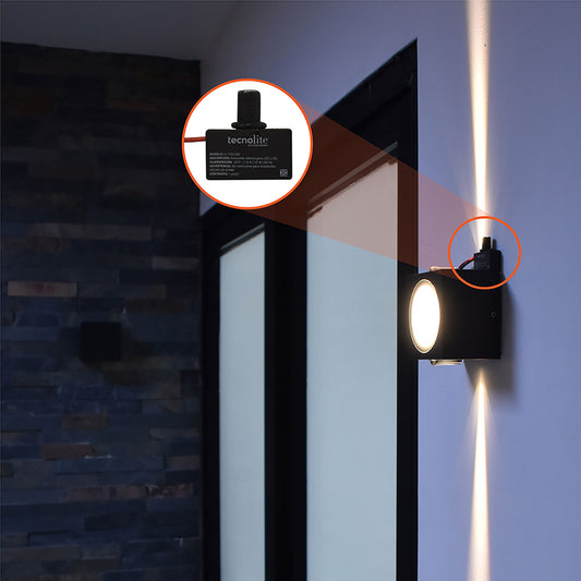 Fotocelda interna de LED para uso interior - LumyventJC
