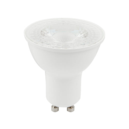 Foco GU10 LED 5.5 W, Luz de Día, No atenuable