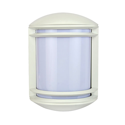 Lámpara de exterior para sobreponer, Base E27, IP44, No incluye foco