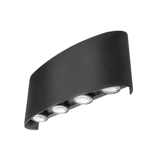 Luminario de pared de led