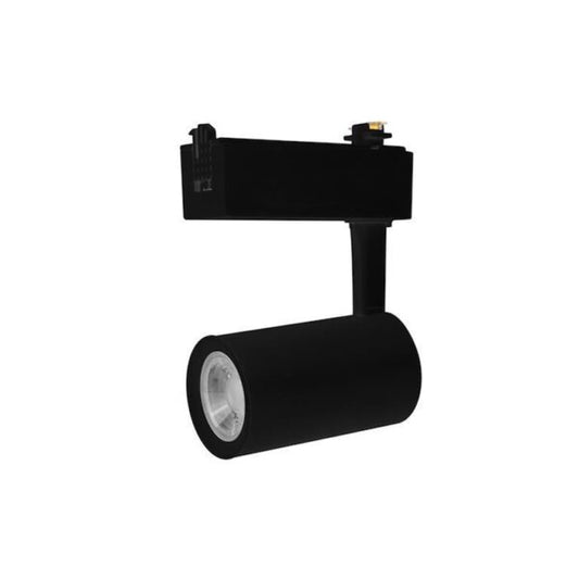Spot Led Dirigible Para Riel Electrificado