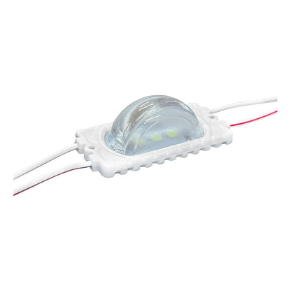WMO-022 – MÓDULO LED ABANICO 1.44W 12VCD EXTERIOR IP54 PC + ALUMINIO BLANCO FRÍO 6500K
