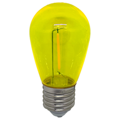 Lámpara tipo bombilla de filamento LED (S14LED)