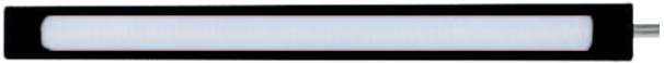 SKIN9NE LUMINARIA LED SOBREPONER CON DIFUSOR ULTRADELGADO