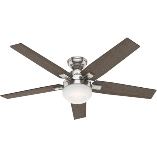 50392 Ventilador de Techo Apex II con Luz LED 52 pulgadas - LumyventJC