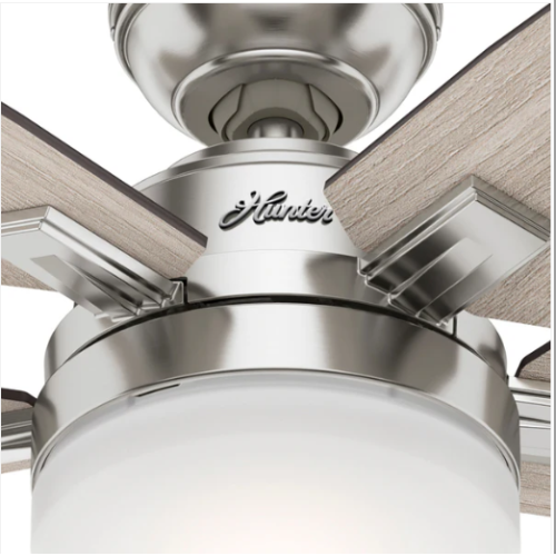 50392 Ventilador de Techo Apex II con Luz LED 52 pulgadas - LumyventJC