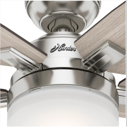 50392 Ventilador de Techo Apex II con Luz LED 52 pulgadas - LumyventJC
