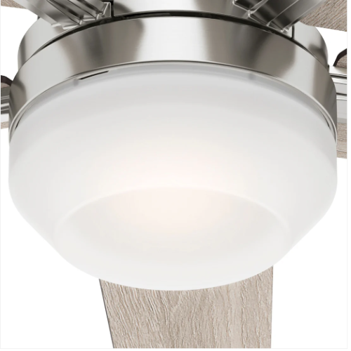 50392 Ventilador de Techo Apex II con Luz LED 52 pulgadas - LumyventJC