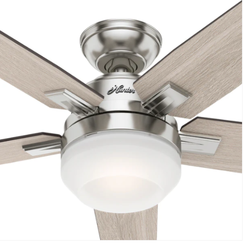 50392 Ventilador de Techo Apex II con Luz LED 52 pulgadas - LumyventJC