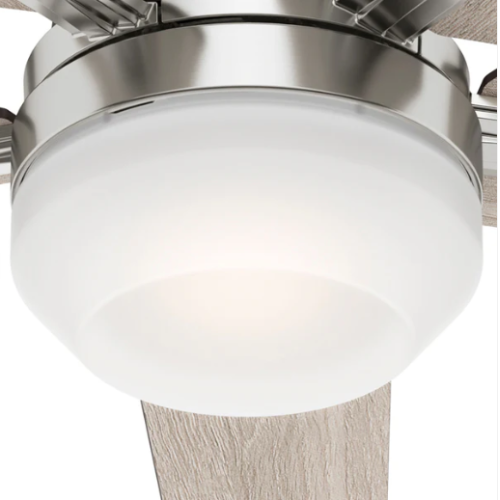 50392 Ventilador de Techo Apex II con Luz LED 52 pulgadas - LumyventJC