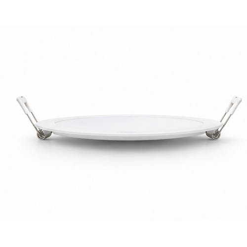 117918 LUMINARIA DE EMPOTRAR CIRCULAR 18W 6500K AKSI