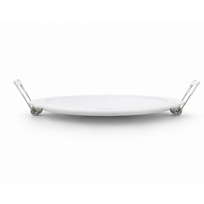 117918 LUMINARIA DE EMPOTRAR CIRCULAR 18W 6500K AKSI