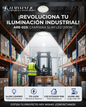 ARE-023 CAMPANA INDUSTRIAL SLIM LED 200W BLANCO FRÍO