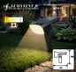 Luminaria led con panel solar (SOL2LED) - LumyventJC
