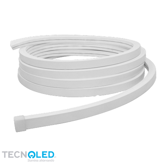 Manguera LED Neon 25Mts Blanco Cálido. ML-NEON-BC