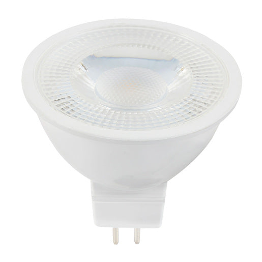 Foco MR16 LED 3 W, Luz Cálida Brillante, Base GX5.3, No atenuable