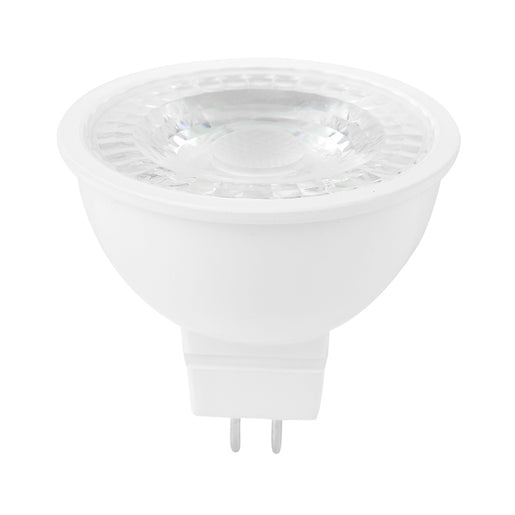 Foco MR16 LED 6 W, Luz de Día, Base GX5.3, No atenuable