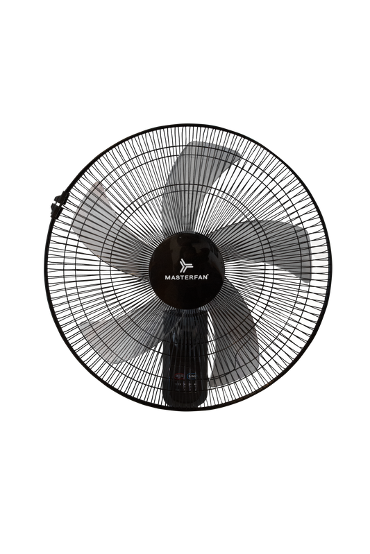 Ventilador Muro 18" Negro