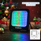 REFLECTOR LED SMD RGB