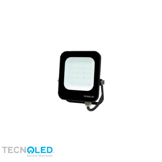 Reflector LED Blanco Cálido. RZNK-10W-BC