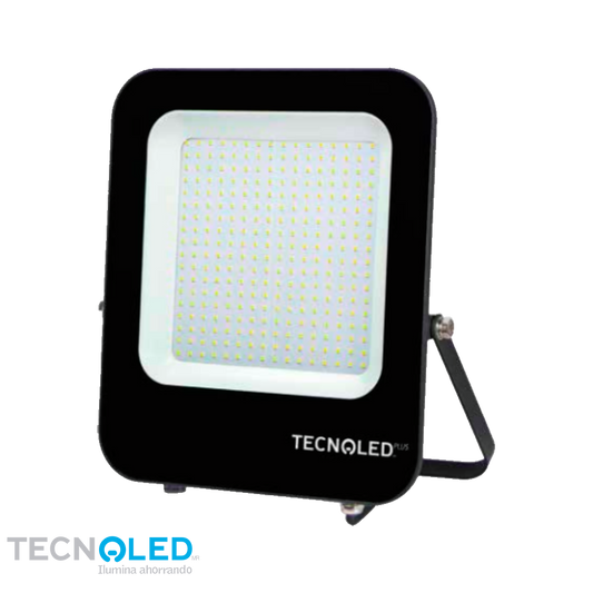 Reflector LED Blanco Frío. RZNK-200W-BB