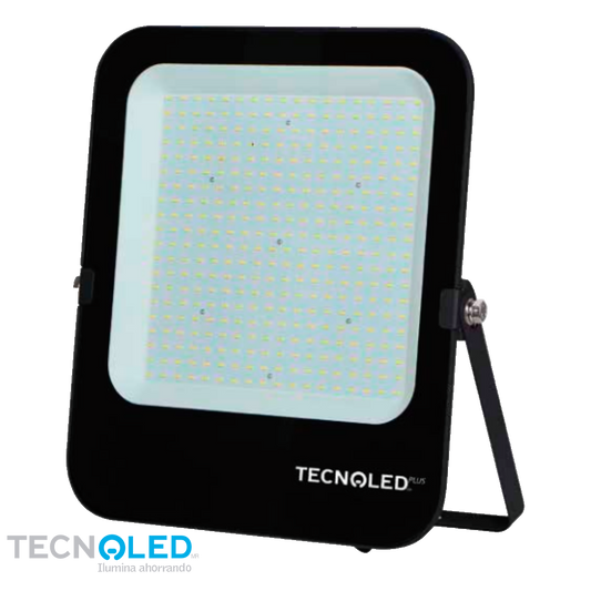 Reflector LED Blanco Frío. RZNK-500W-BB