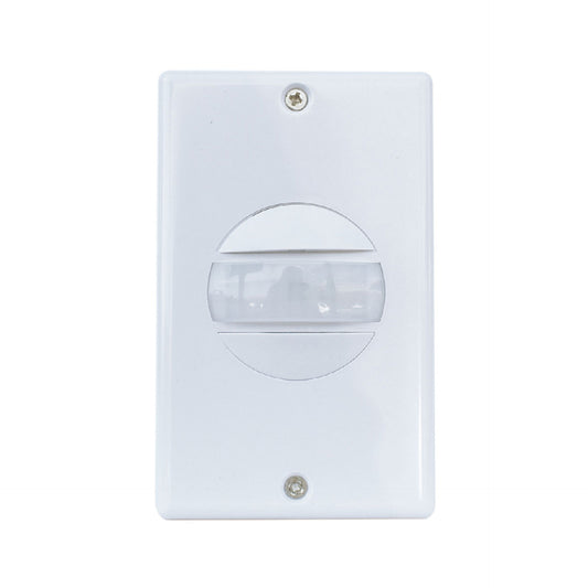 Sensor de movimiento infrarrojo con interruptor de uso interior