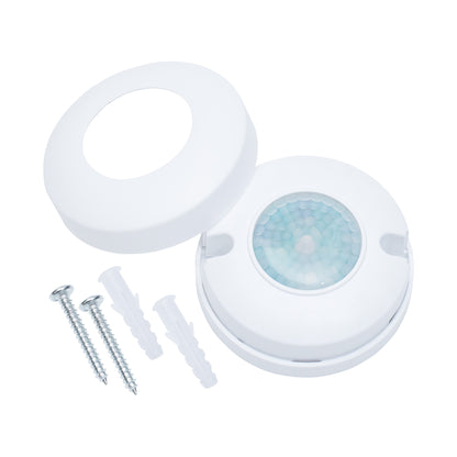 SM-360-1S-E Sensor de movimiento infrarrojo con un sensor para sobreponer en techo