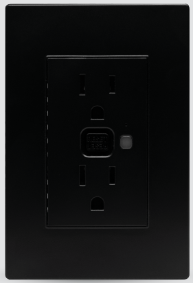 Receptáculo Dúplex Placa Toma Corriente SPM-30N