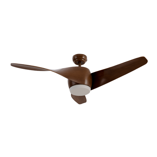 Ventilador Stela 52" Madera