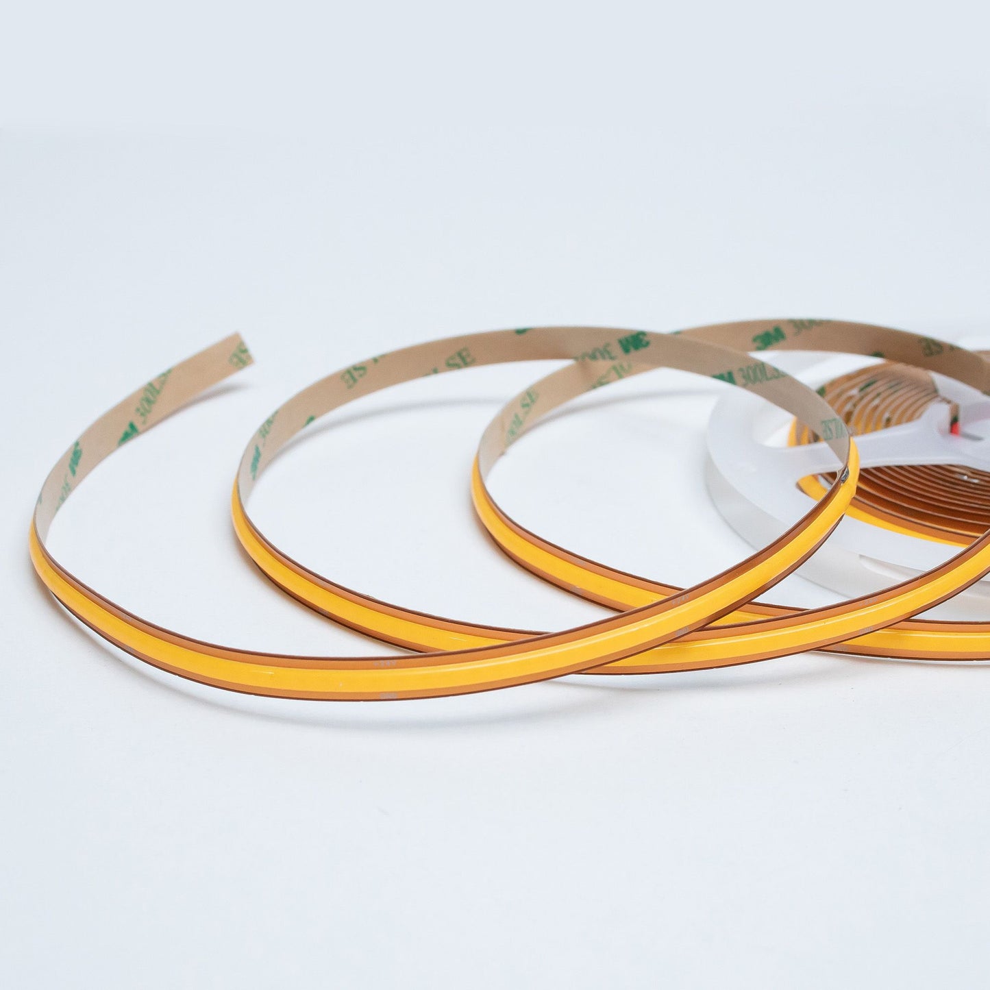 TLED-COB-10W-FC TIRA FLEXIBLE 528LEDs X METRO, LED COB INTERIOR, DE LIBRE CORTE