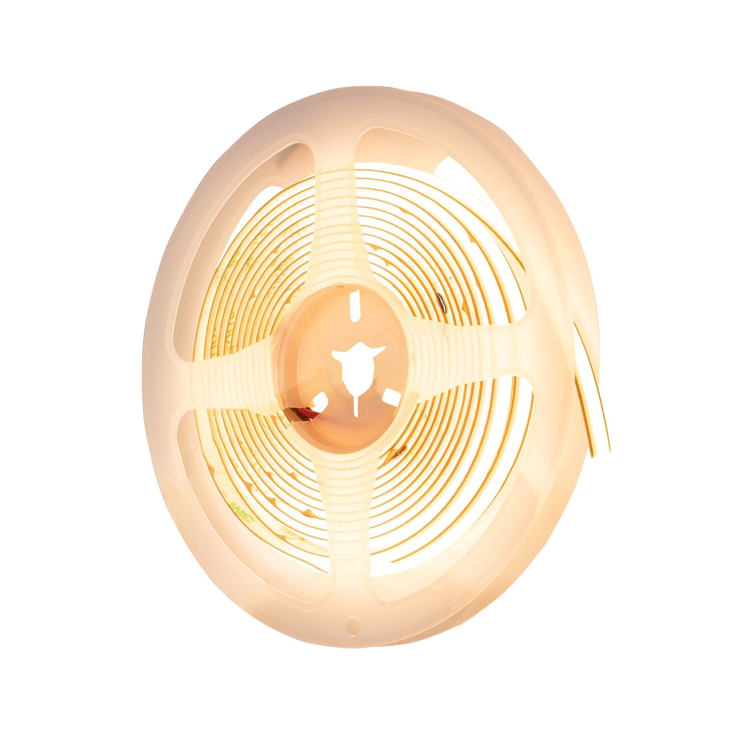 TLED-COB-10W-FC TIRA FLEXIBLE 528LEDs X METRO, LED COB INTERIOR, DE LIBRE CORTE