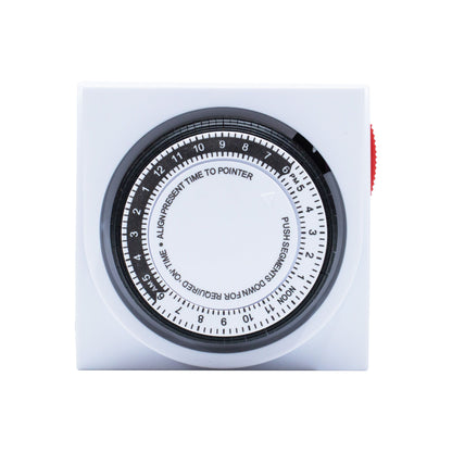 TTM-158-E Temporizador para control de cargas manual