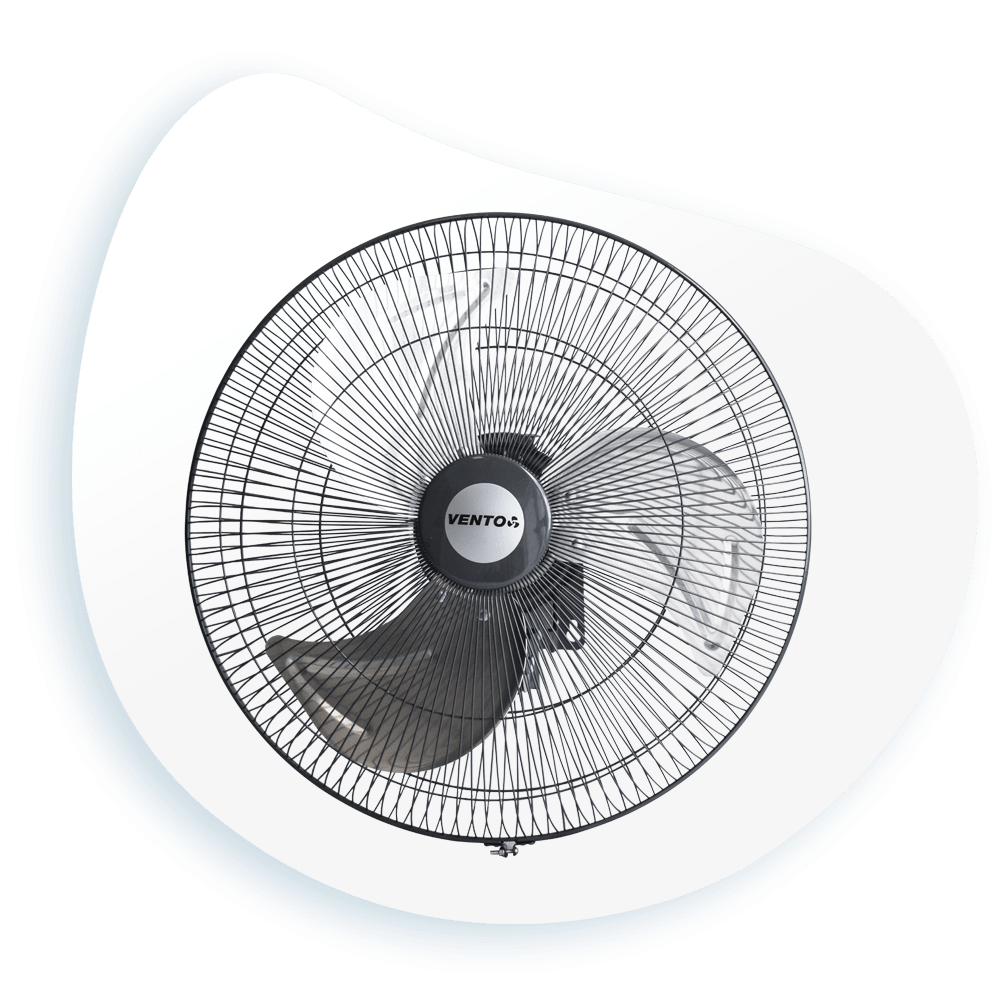 V-WF18 Ventilador Industrial de Pared 18″ - LumyventJC