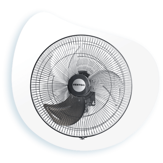 V-WF18 Ventilador Industrial de Pared 18″ - LumyventJC