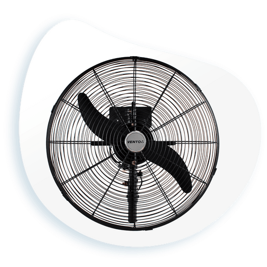 V-WF20 Ventilador Industrial de Pared 20″ - LumyventJC