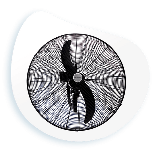 V-WF30 Ventilador Industrial de Pared 30″ - LumyventJC
