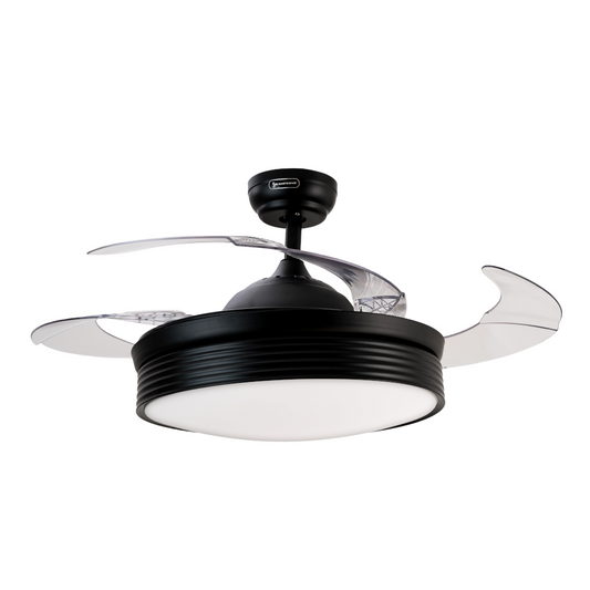 Ventilador Volare 42" Negro