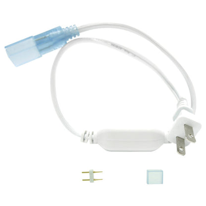 CONECTOR SIMPLE KIT PARA MANGUERA 2835 - LumyventJC