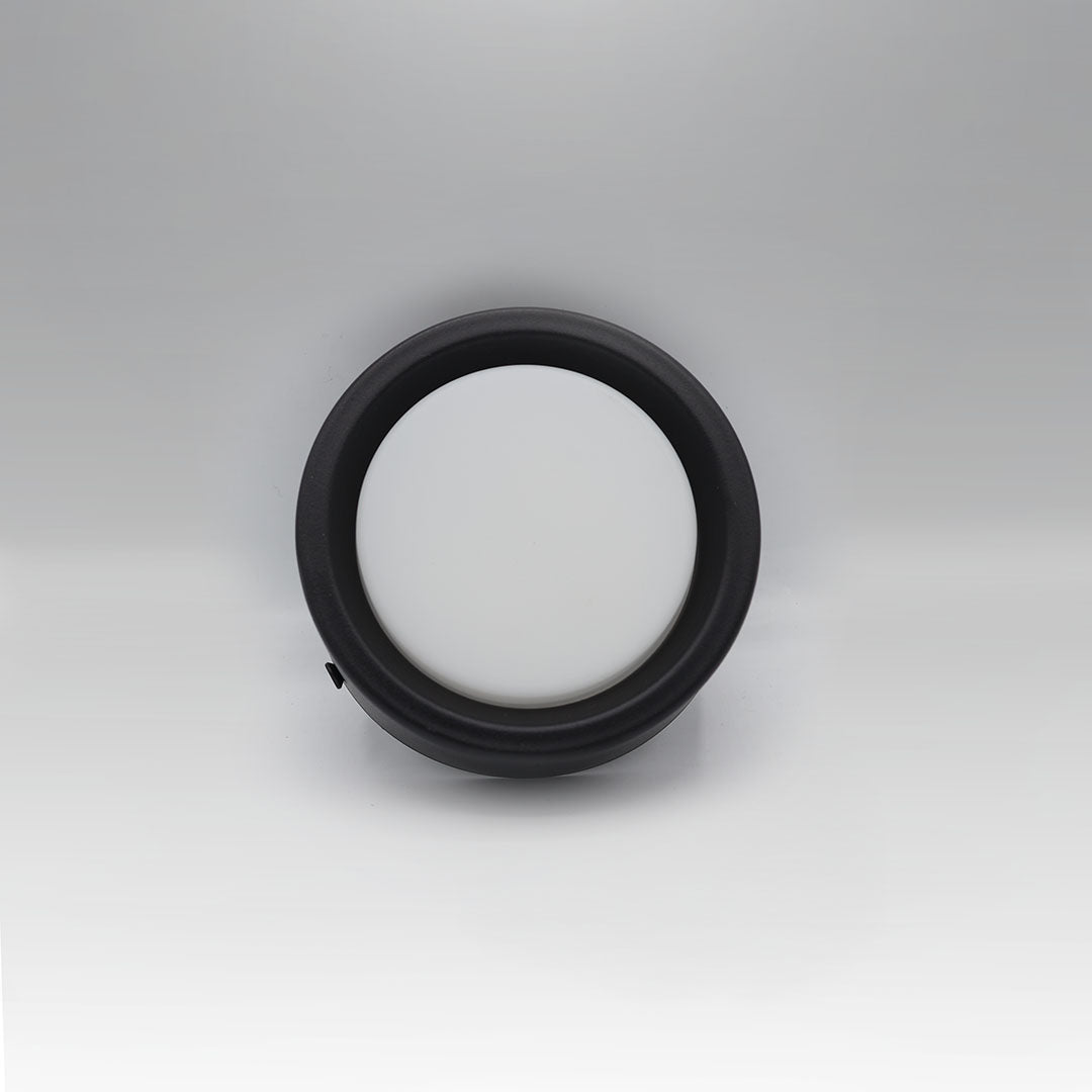 WDE-002 LUMINARIA SOBREPONER TECHO CIRCULAR 6W BLANCO CÁLIDO - LumyventJC