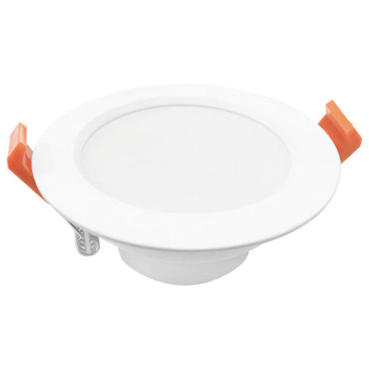 PANEL LED REDONDO EMPOTRABLE BLANCO FRÍO 5W