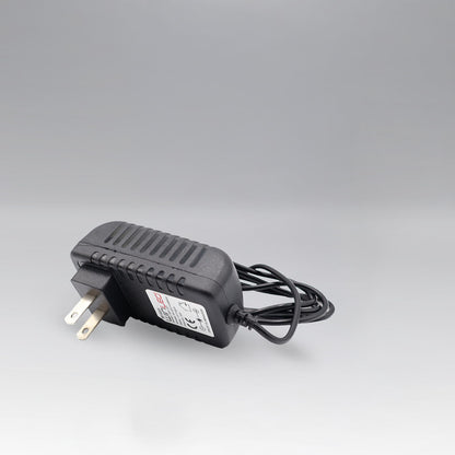 WEL-001 ELIMINADOR DE VOLTAJE CD 12V A 2AMP INTERIOR