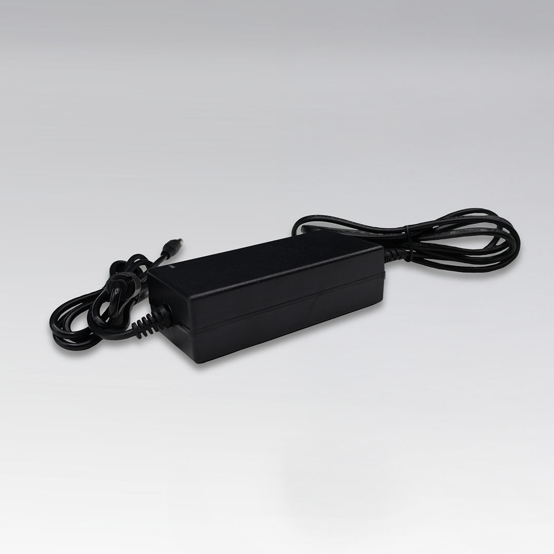 WEL-002 ELIMINADOR DE VOLTAJE CD 12V A 5AMP INTERIOR